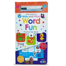 EarlyLearningWordFunPulltheTabBookfront