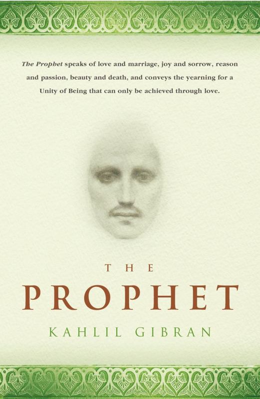 The Prophet - The English Book