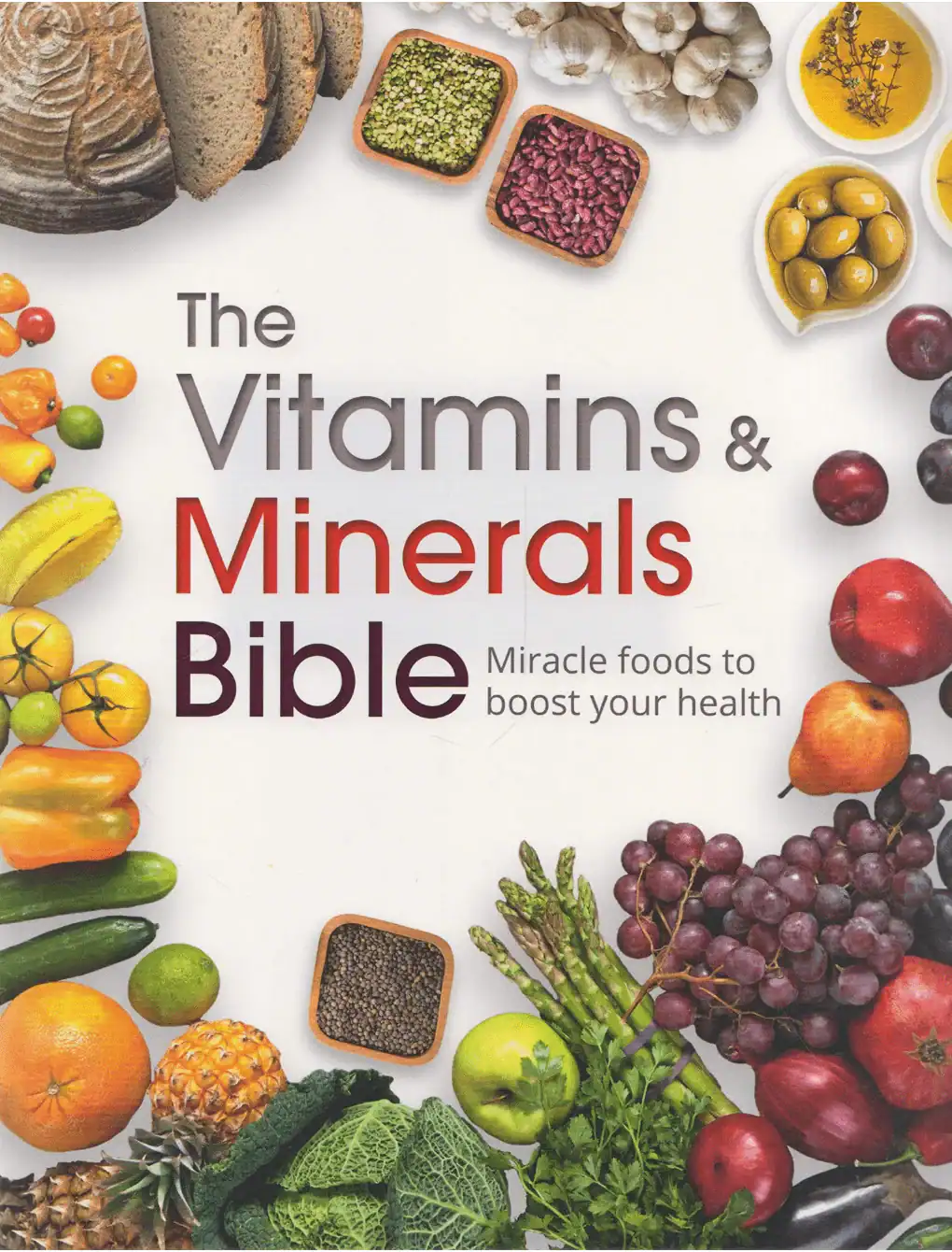 marissasbooksandgifts-9780753732786-the-vitamins-minerals-bible-miracle-foods-to-boost-your-health-35175987151047