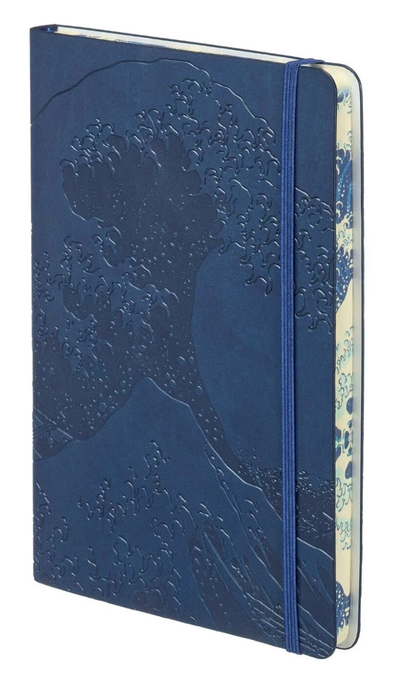 A5_Embossed_Lined_Notebook_-_Great_Waves_01