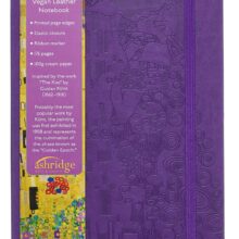 A5_Embossed_Lined_Notebook_-_Klimt